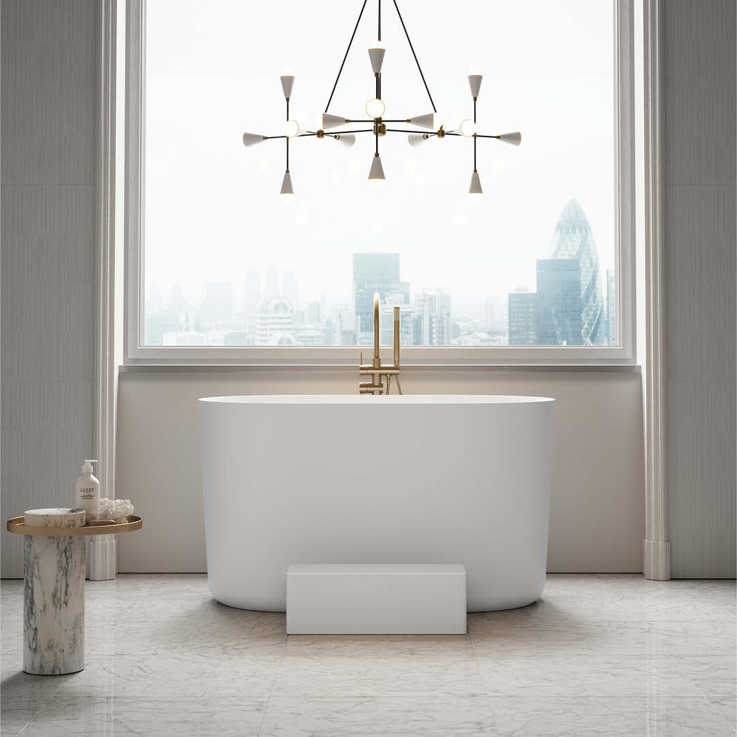 Future-Forward Bathroom Design