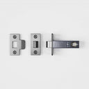 Lusso Tubular Latch for Internal Doors Stainless