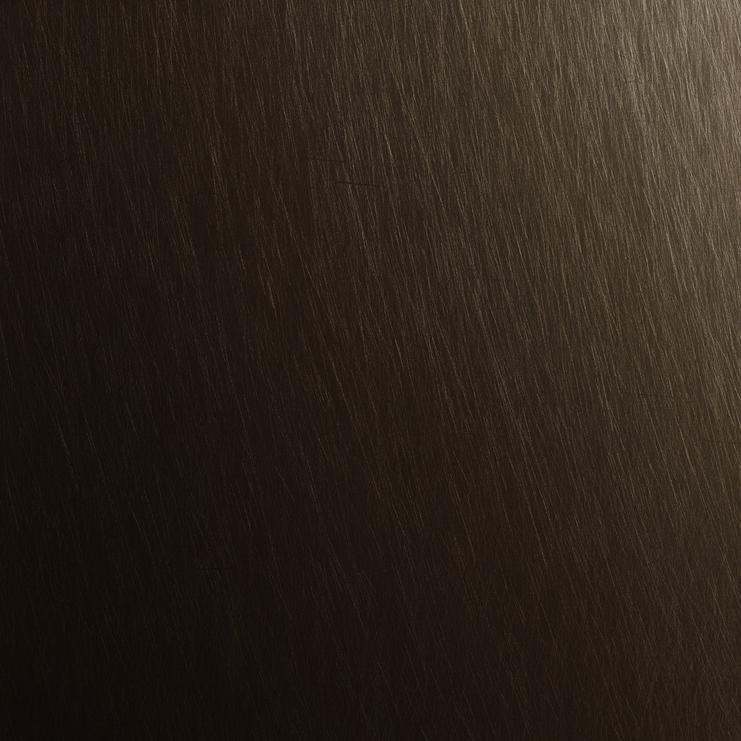 Burnished Brass Brassware Sample