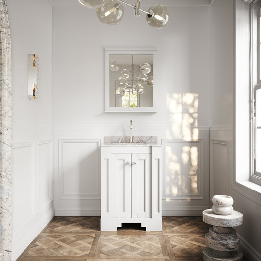 Eaton Floorstanding Vanity Unit 600mm