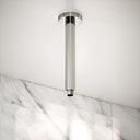 Luxe Chrome Ceiling Mount Shower Arm 200mm
