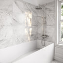 Elegance Chrome Exposed Thermostatic 3 Way Shower