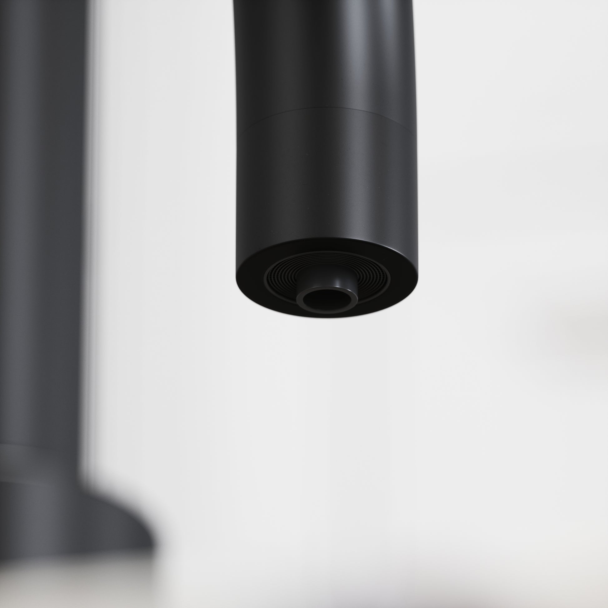 Filtrata Matte Black 4 in 1 Boiling Water Tap