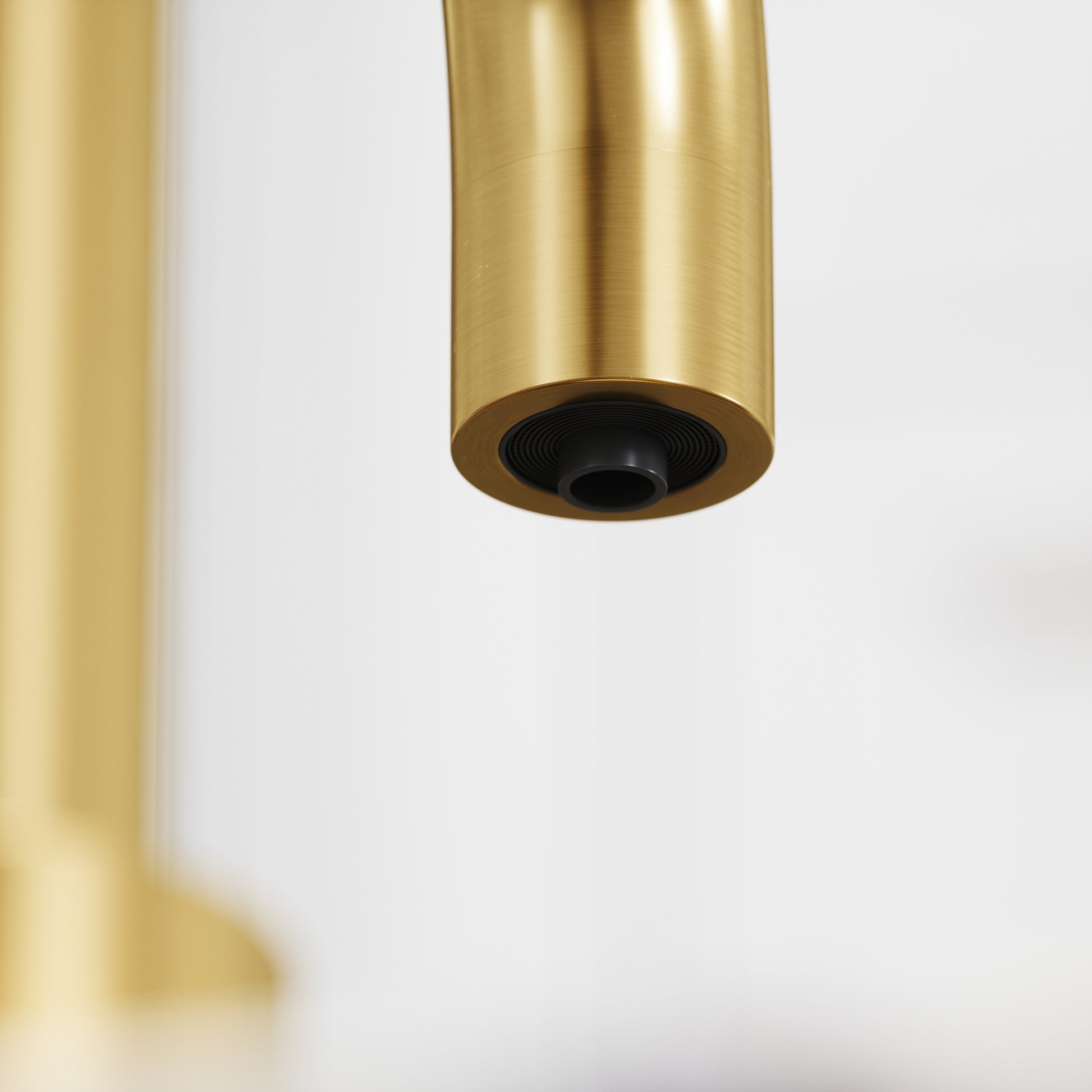 Filtrata 101 Brushed Gold 4 in 1 Boiling Water Kitchen Tap