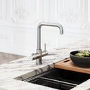 Filtrata 101 Brushed Nickel 4 in 1 Boiling Water Tap
