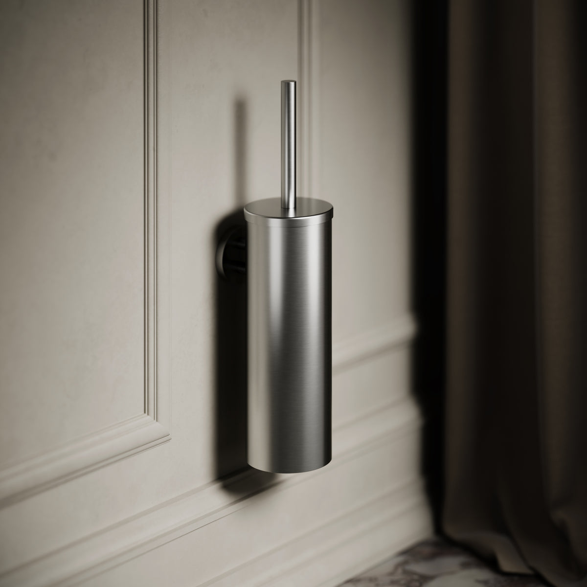 Luxe Brushed Stainless Accessory Pack
