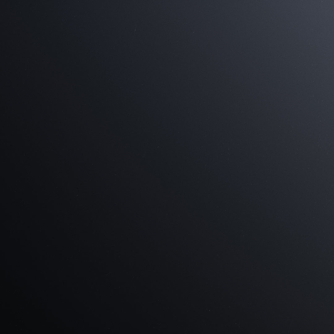 Matte Black Brassware Sample