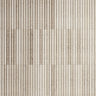 Romano Fluted Travertine Mosaic Tile Sample