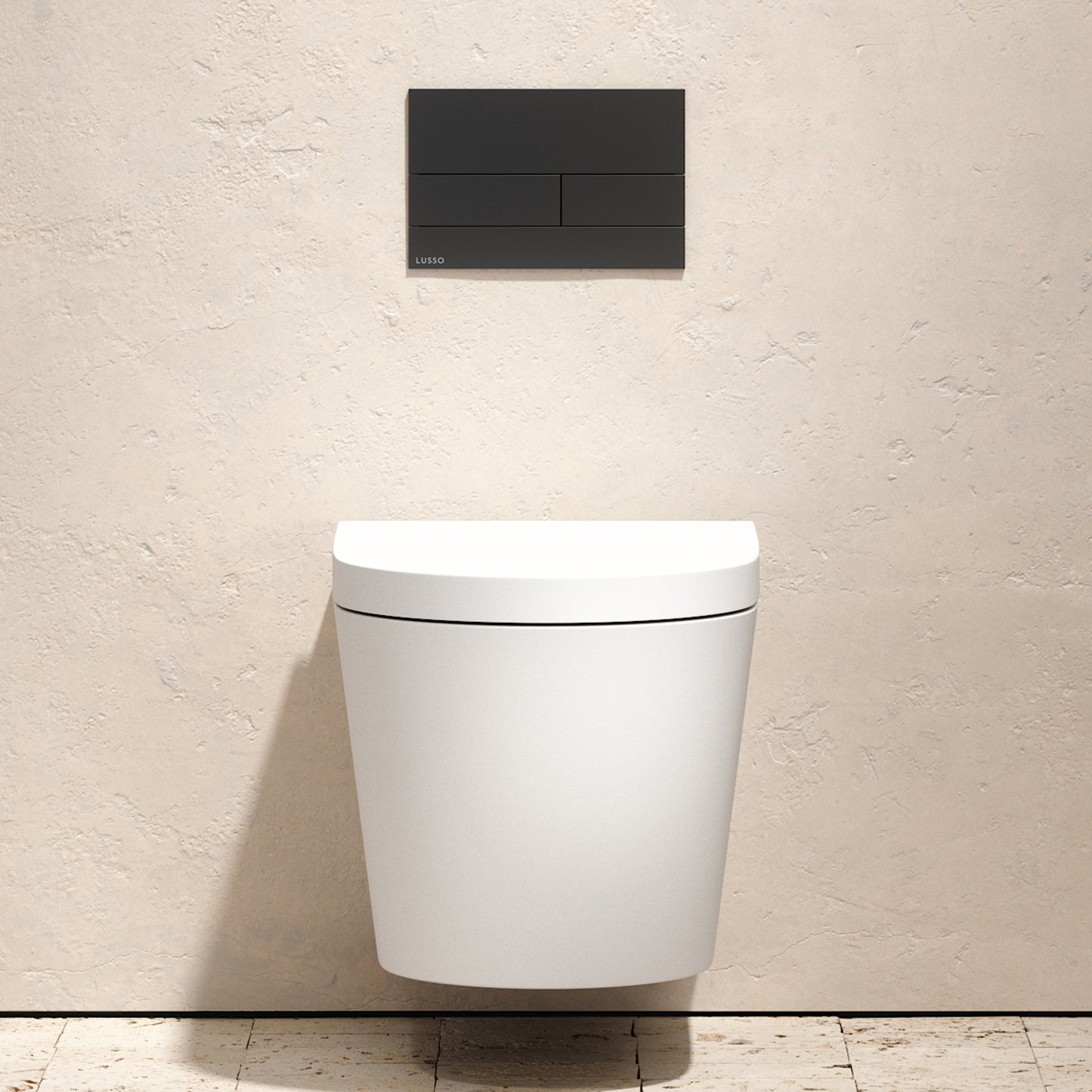 Senza Toilet Seat