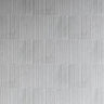 Shadow Raw Cut Carrara Tile Sample