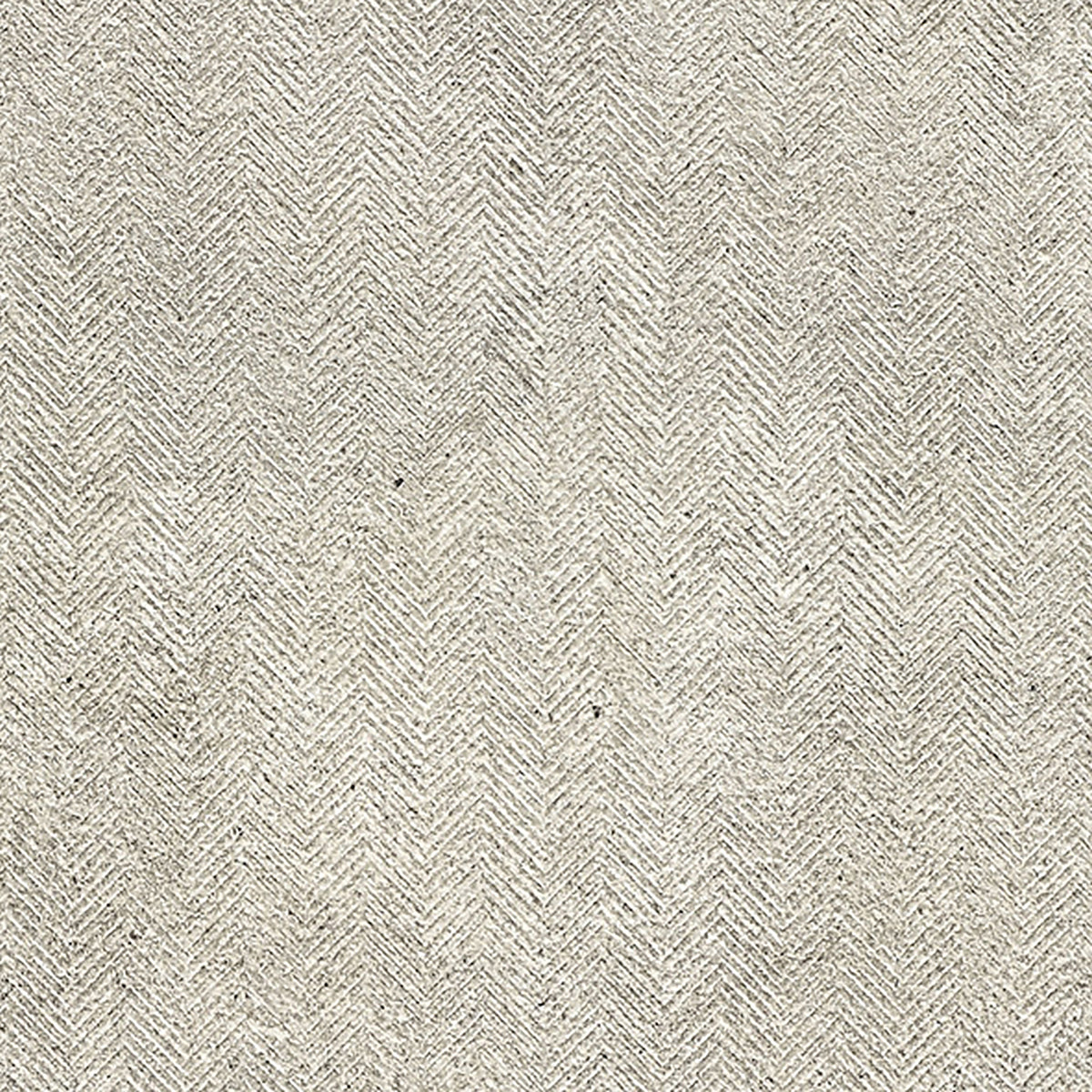 Torino Taupe True Limestone Chevron Porcelain Tile Sample