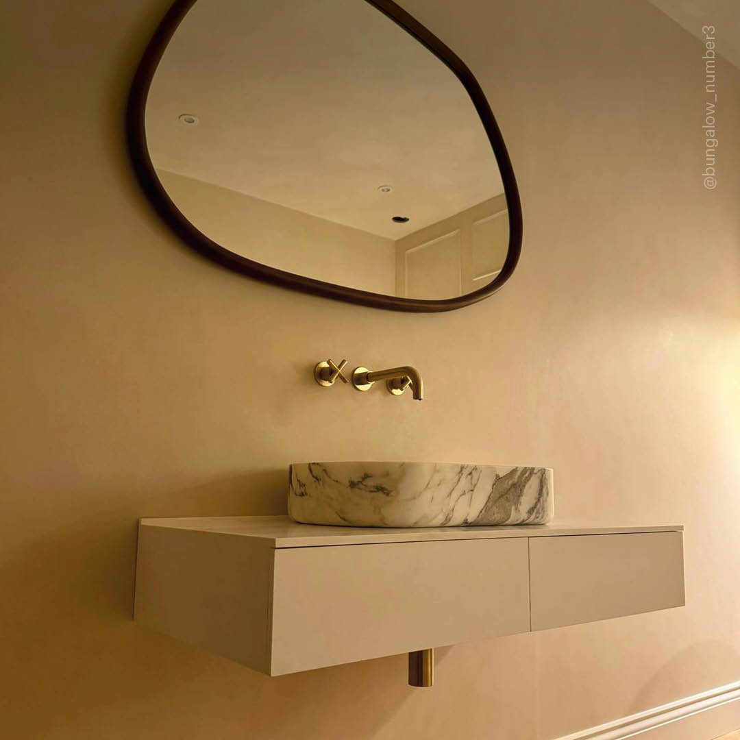 Edge Wall Hung Vanity Unit 1000mm
