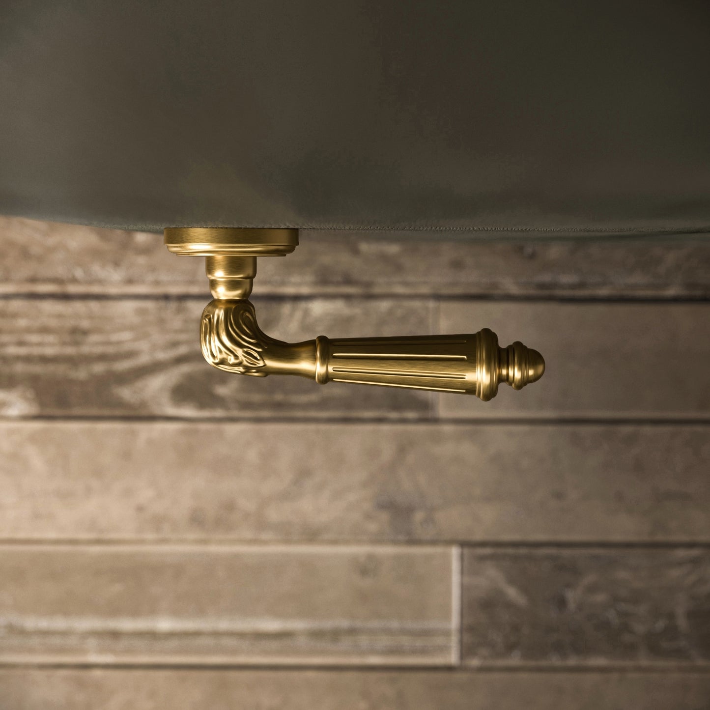 Aston Brushed Gold Internal Door Handles