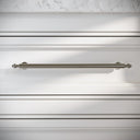 Aston Polished Nickel Cabinet Pull Handle 280mm