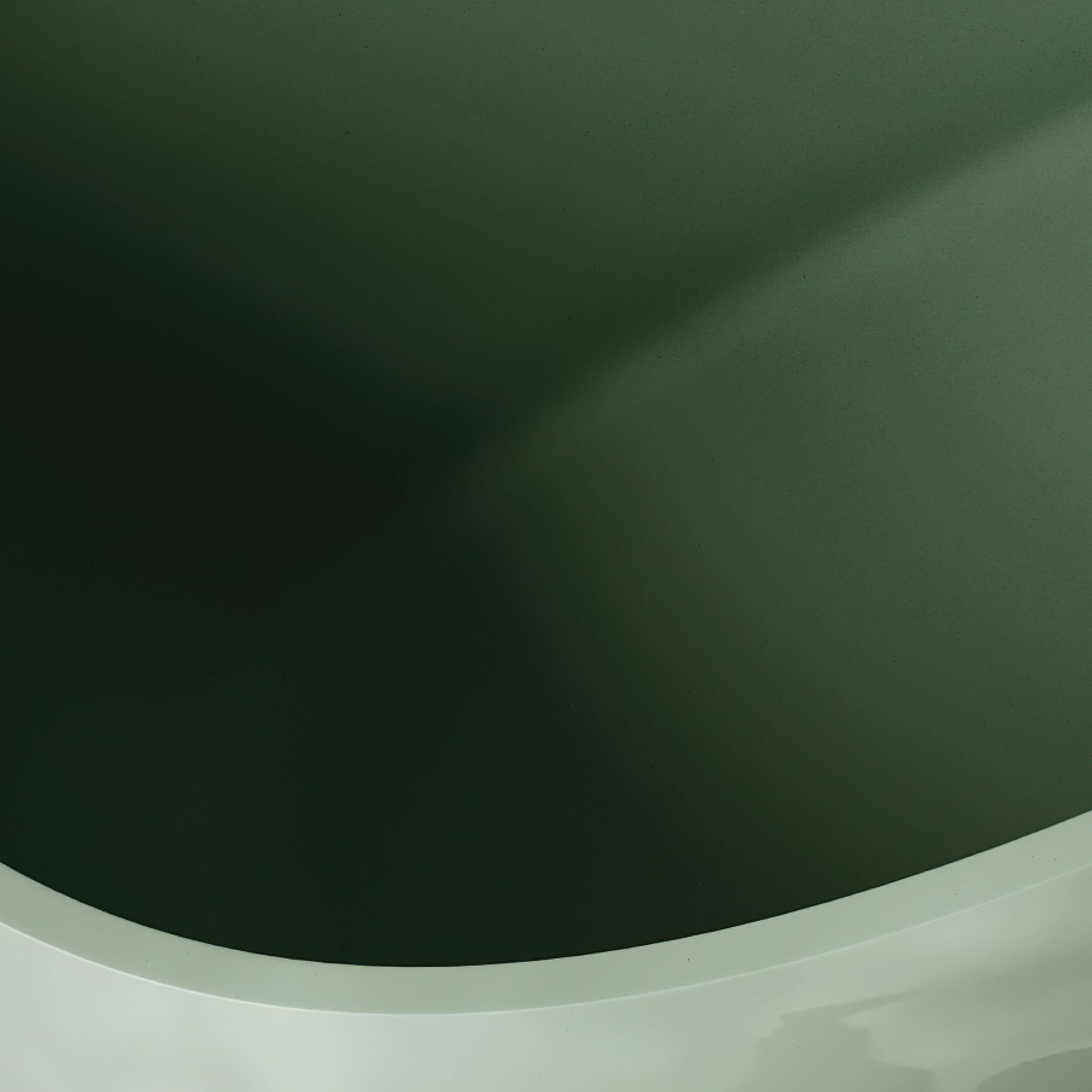 Avolto Seafoam Concrete Freestanding Bath 1650mm