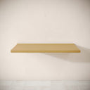 Bancone Saffron Concrete Wall Mounted Countertop Shelf 1200mm