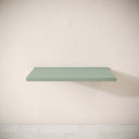 Bancone Seafoam Concrete Wall Mounted Countertop Shelf 1000mm