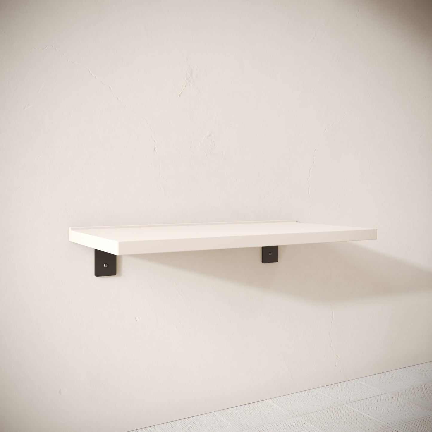 Bancone Shore Wall Mounted Countertop Shelf 1000mm