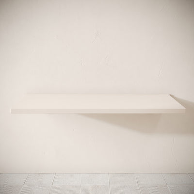 Bancone Shore Wall Mounted Countertop Shelf 1400mm