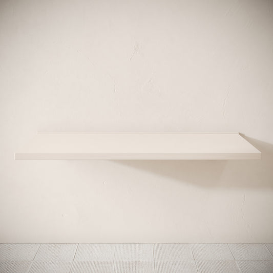 Bancone Shore Wall Mounted Countertop Shelf 1400mm