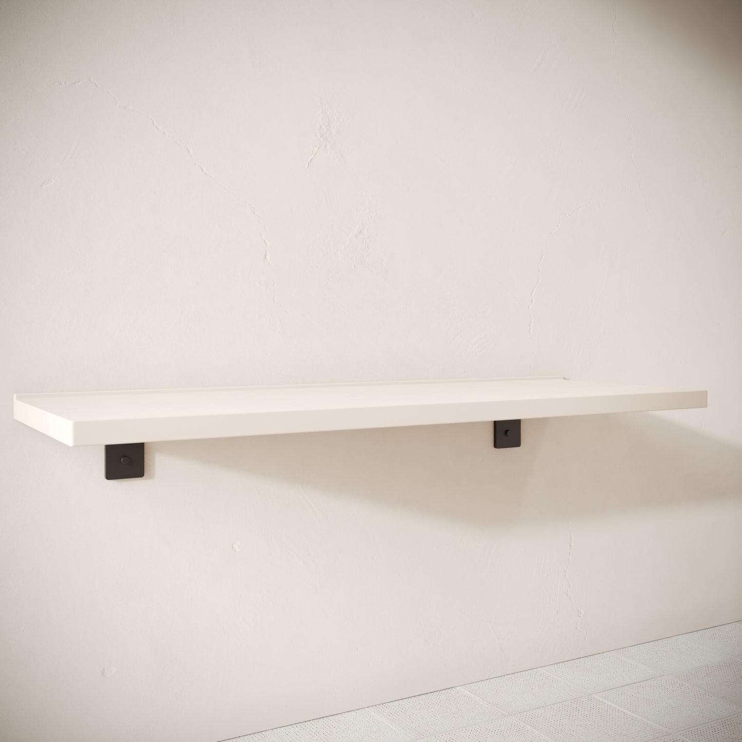 Bancone Shore Wall Mounted Countertop Shelf 1400mm