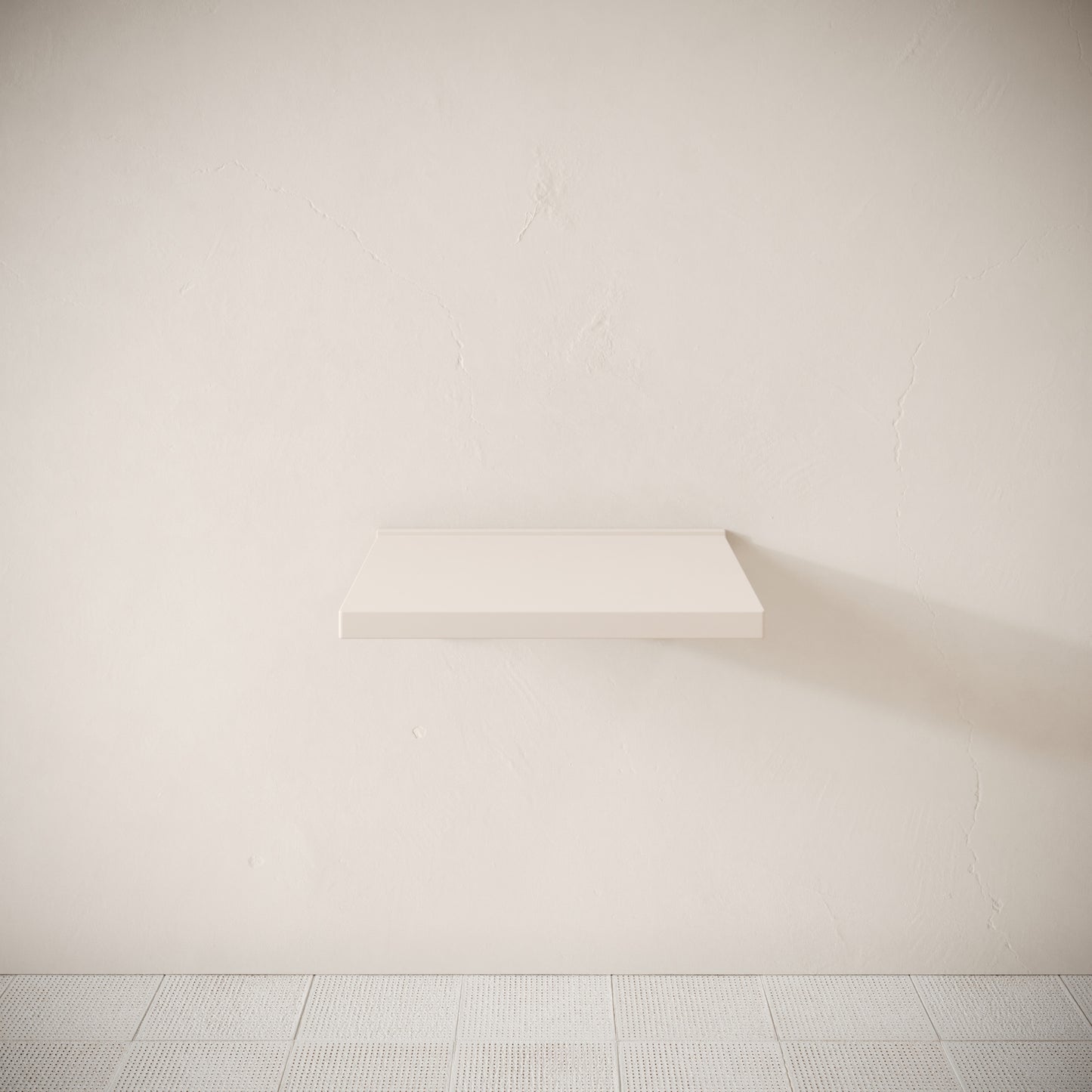 Bancone Shore Wall Mounted Countertop Shelf 600mm