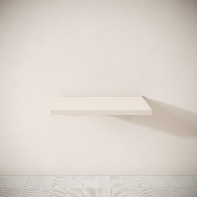 Bancone Shore Wall Mounted Countertop Shelf 800mm