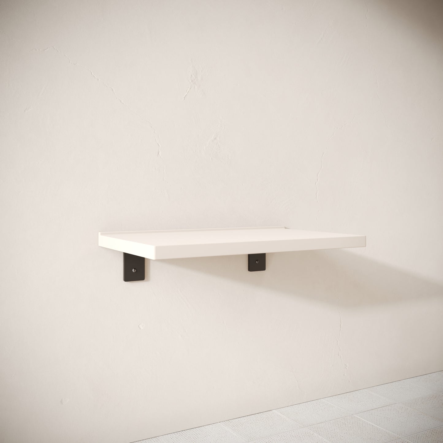 Bancone Shore Wall Mounted Countertop Shelf 800mm