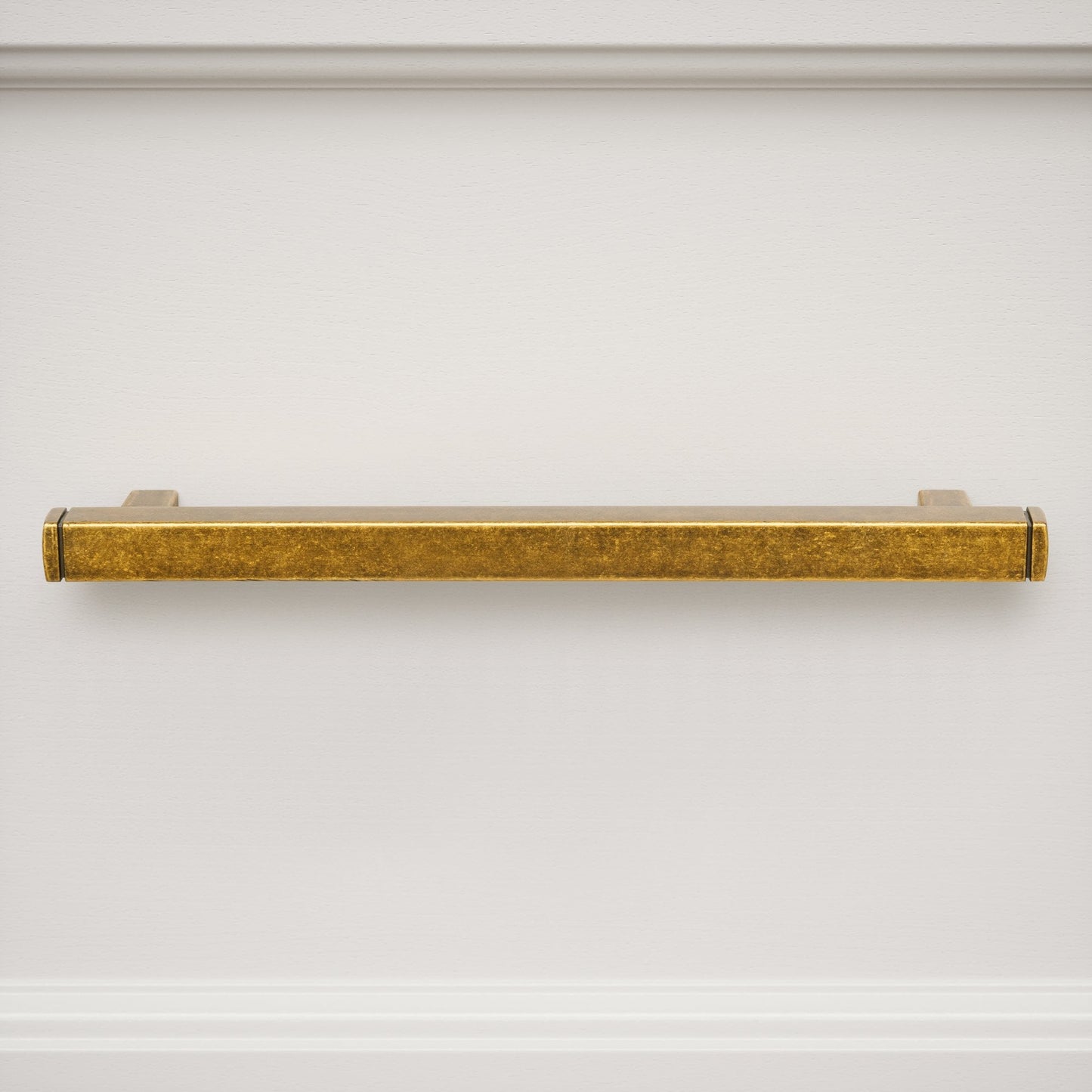 Bloomsbury Aged Bronze Pull Handle (235mm)