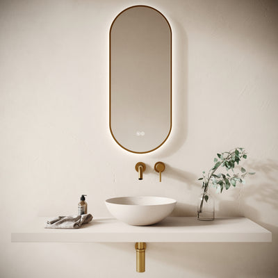 Catino Shore Countertop Basin 406mm