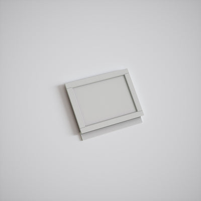 Connaught Matte Stone Wooden Adjustable Bath End Panel 700mm