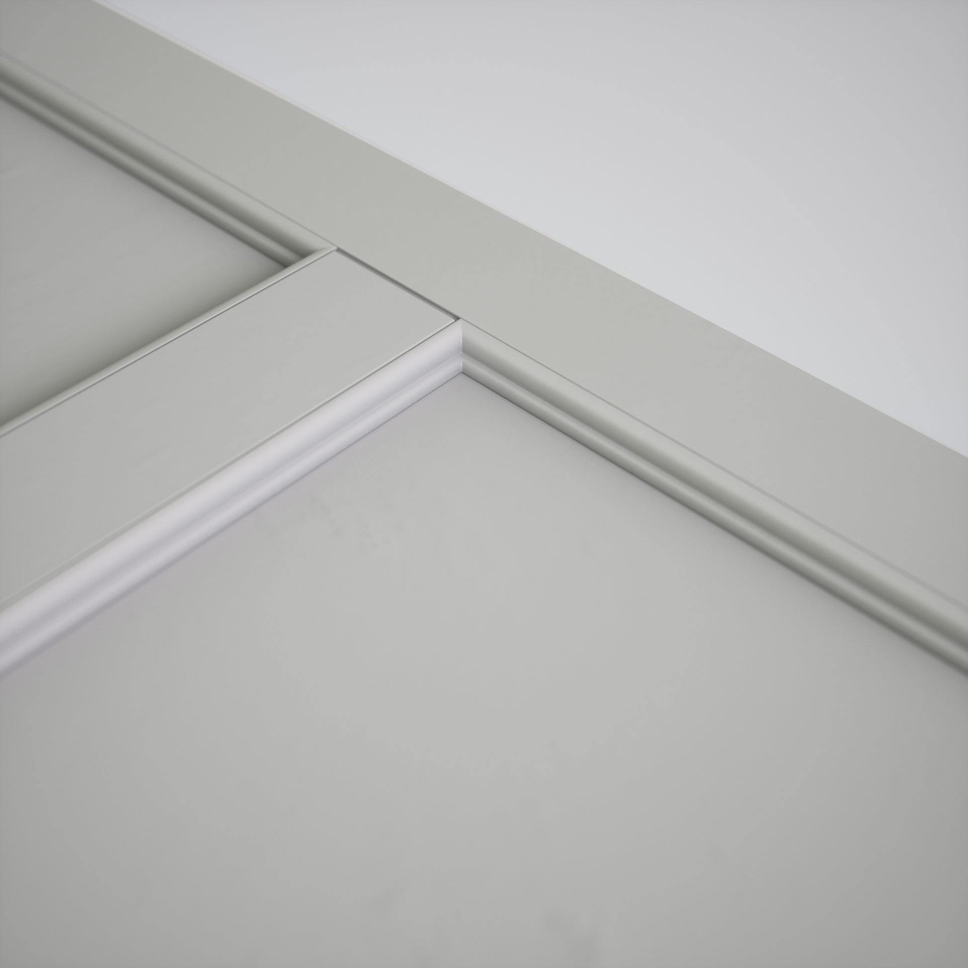 Connaught Matte Stone Wooden Adjustable Bath Front Panel 1700mm