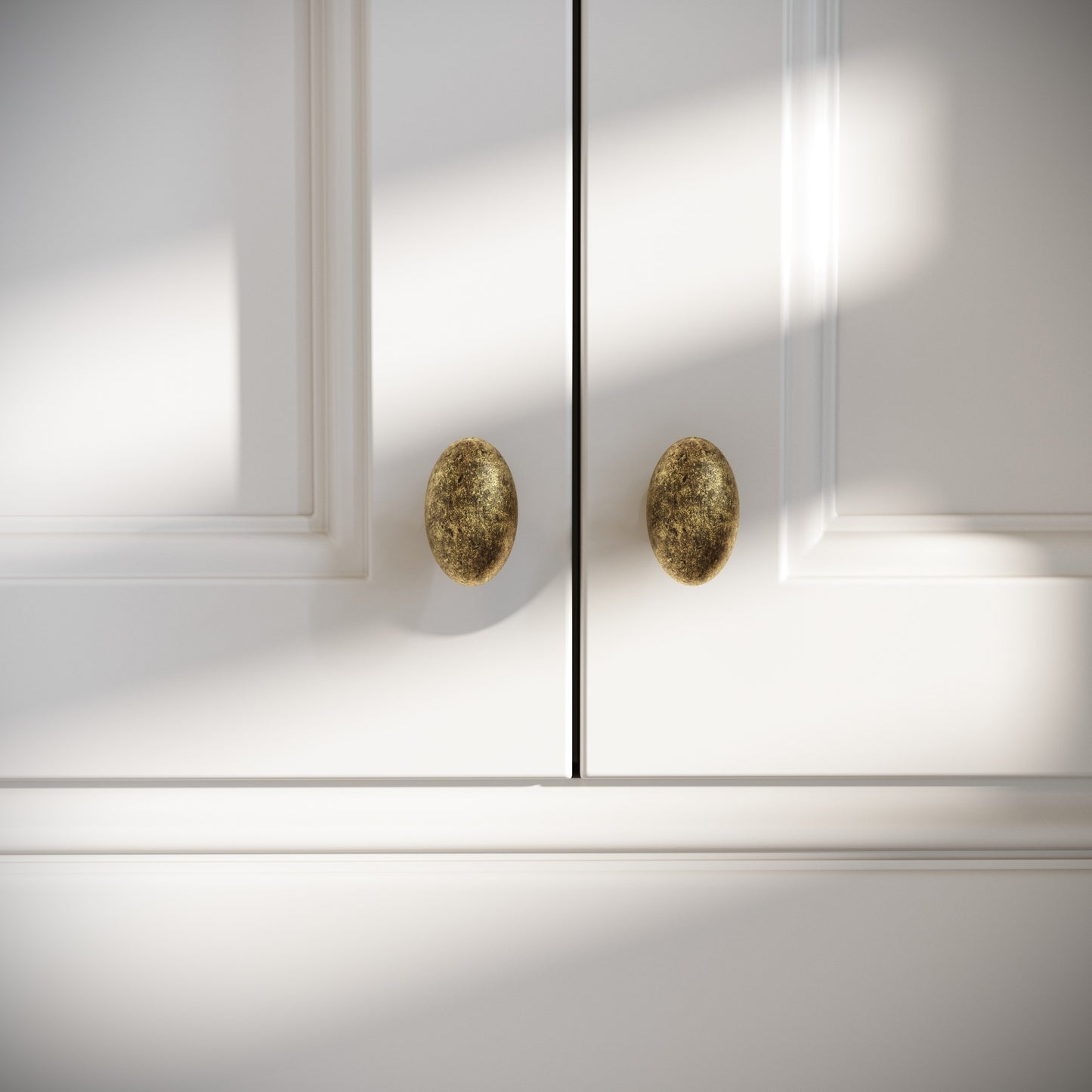 Cotswold Aged Bronze Cabinet Knob