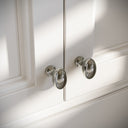 Cotswold Polished Nickel Cabinet Knob