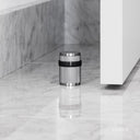 Dali Fluted Brushed Stainless Door Stop