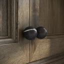 Dome Pietra Grey Cabinet Knob 30mm