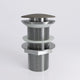 Earth Unslotted Click Clack Basin Waste