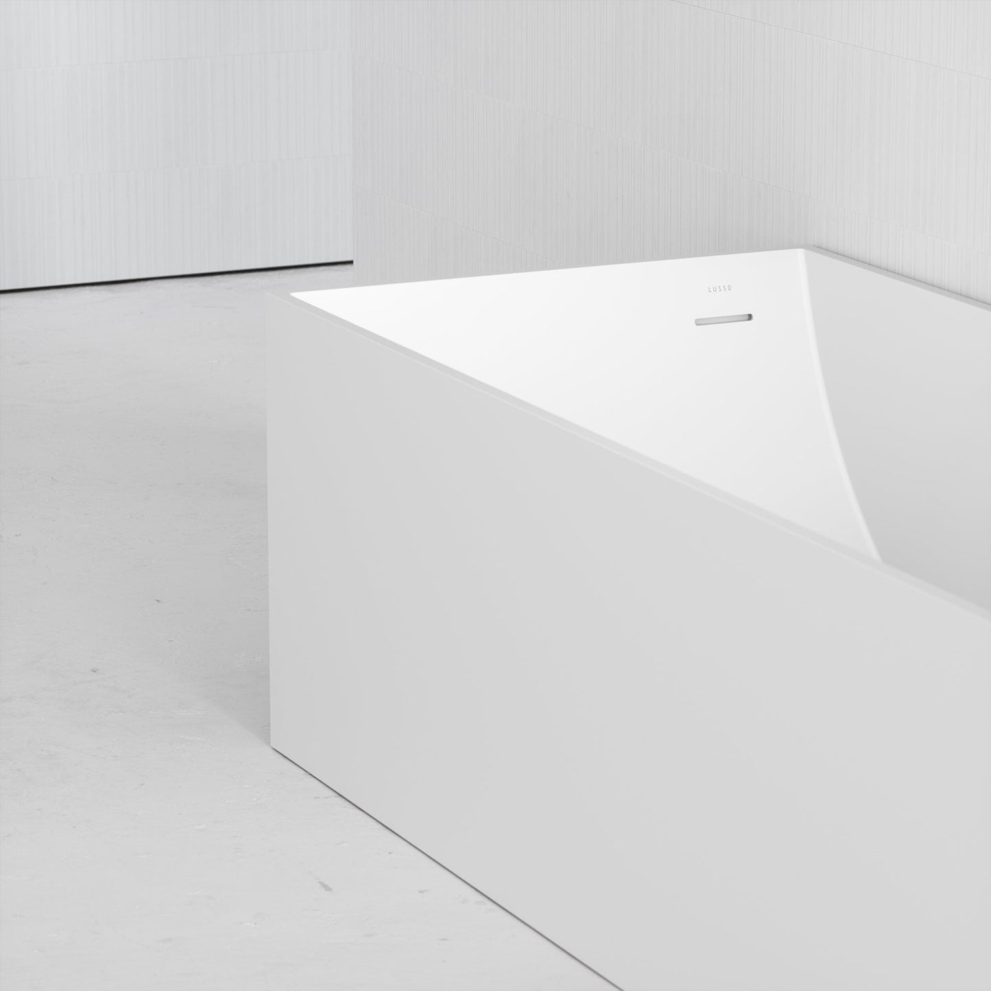 Ethos Freestanding Stone Bath 1700mm