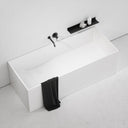 Ethos Freestanding Stone Bath 1800mm