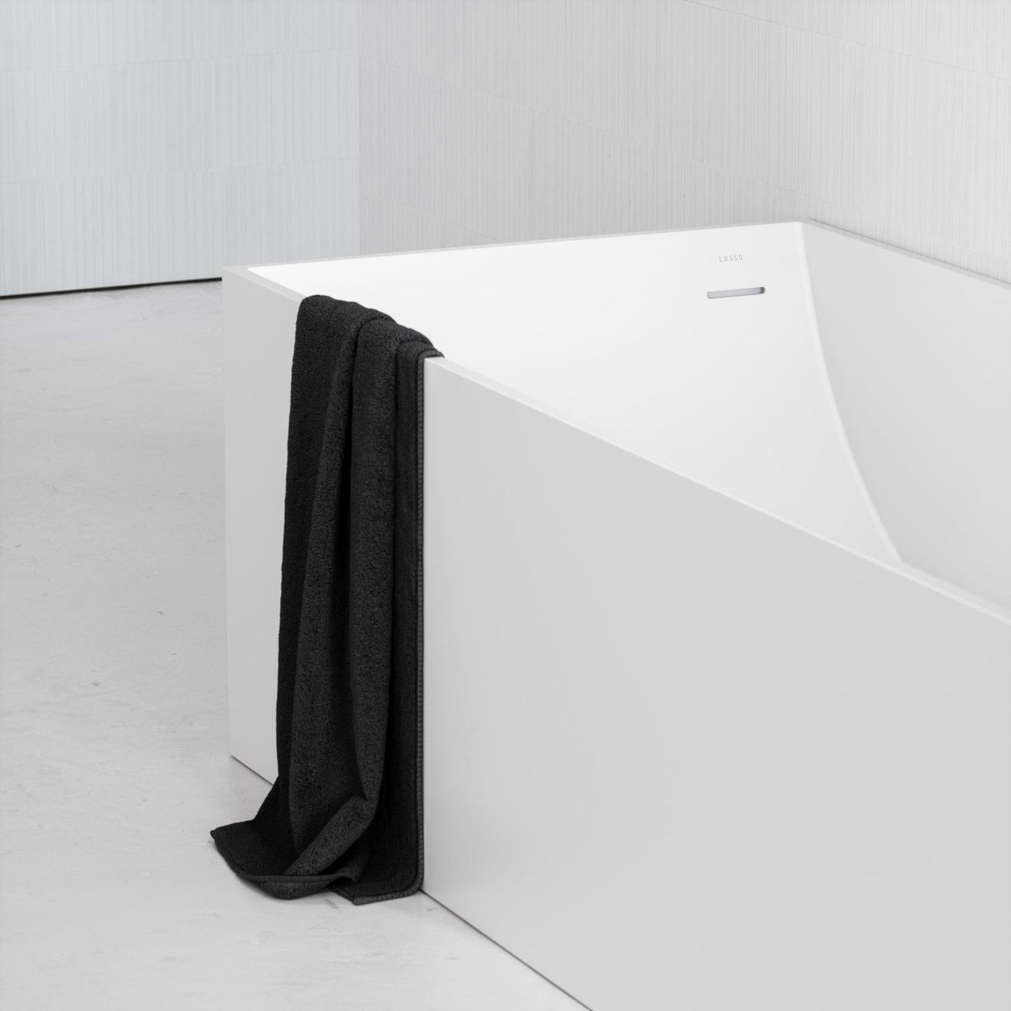 Ethos Freestanding Stone Bath 1800mm