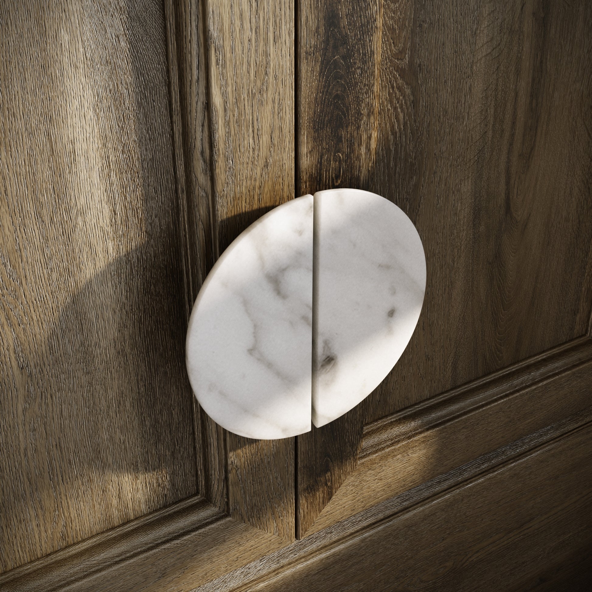 Fondi Carrara Pull Handle 160mm