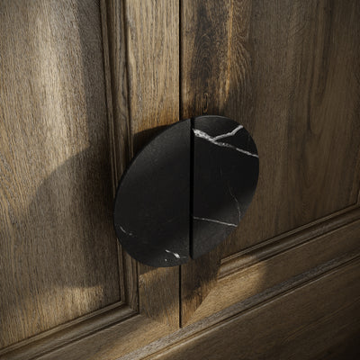 Fondi Pietra Grey Pull Handle 160mm