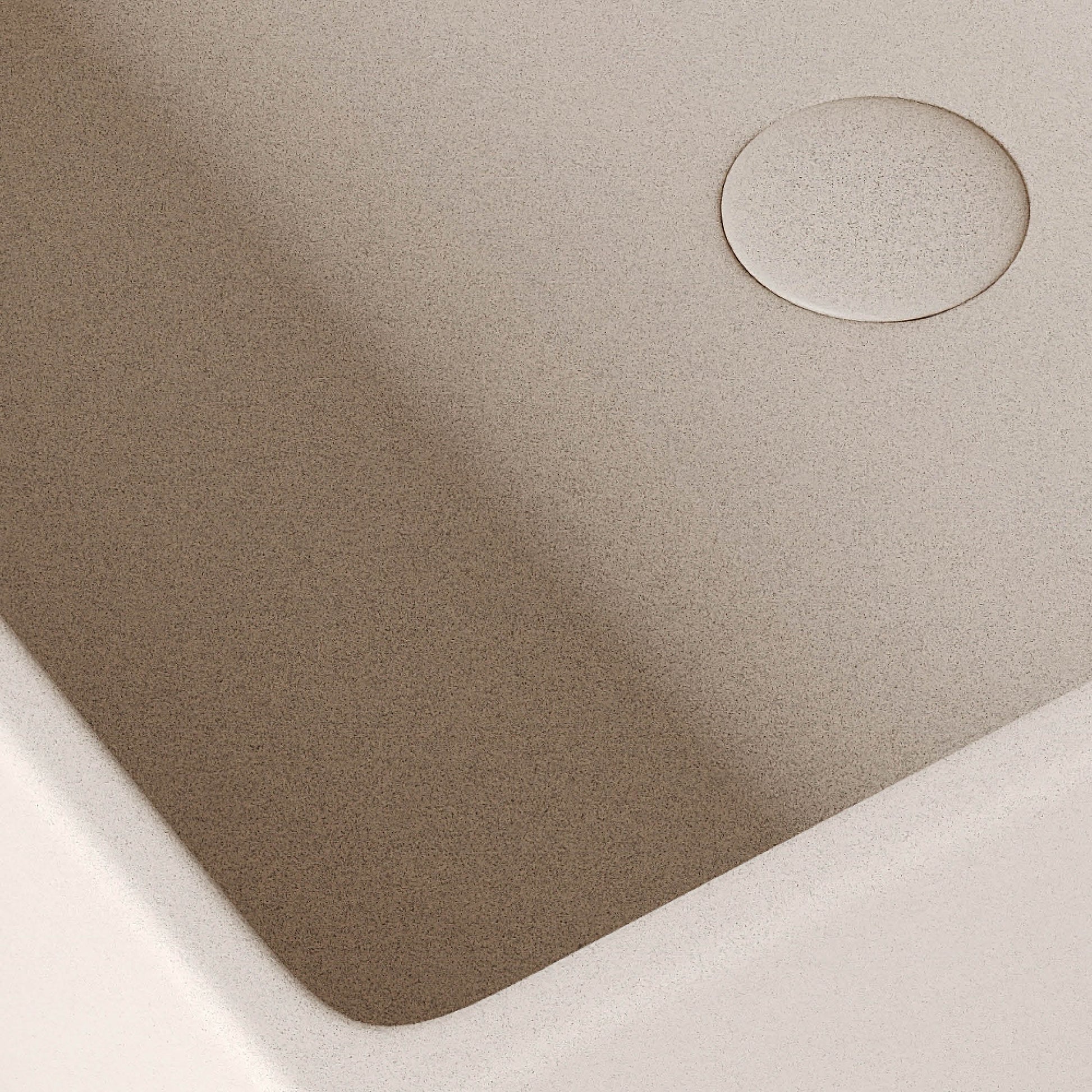 Formata Shore Concrete Countertop Basin 496mm