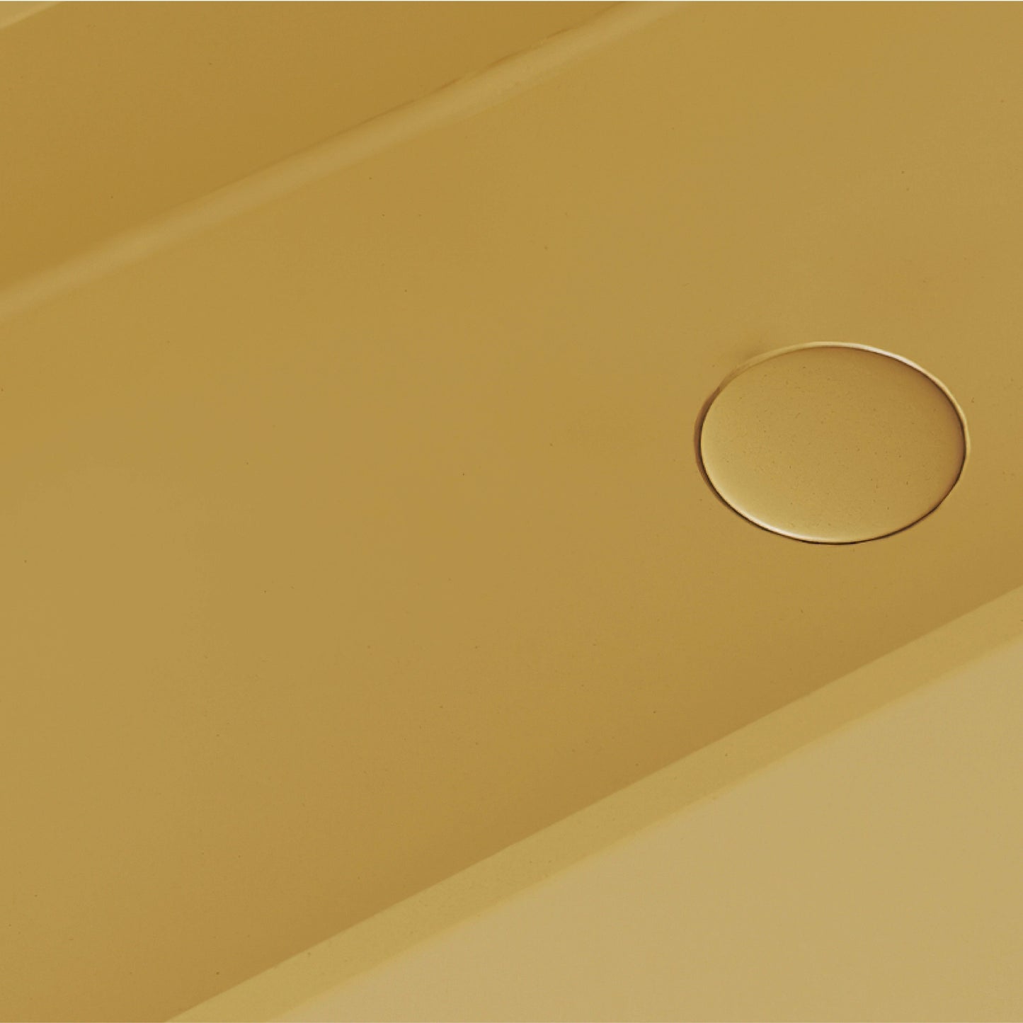 Lineare Saffron Concrete Wall Hung Basin 1200mm
