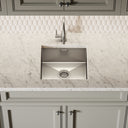 Vello Undermount Brushed Stainless Kitchen Sink