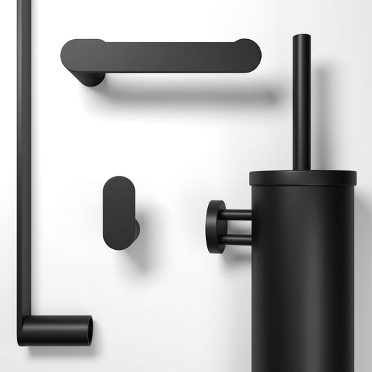 Luxe Matte Black Accessory Pack
