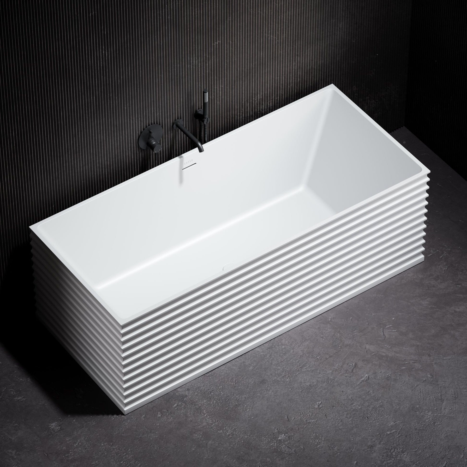 Maddox Freestanding Stone Bath 1700mm