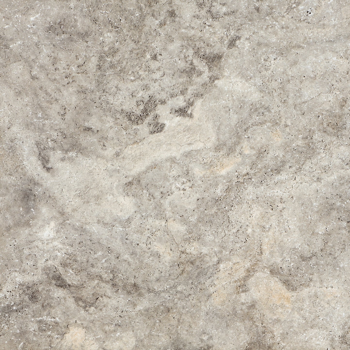 Manzoni Light Taupe Travertine Porcelain Wall or Floor Tile 600 x 600mm
