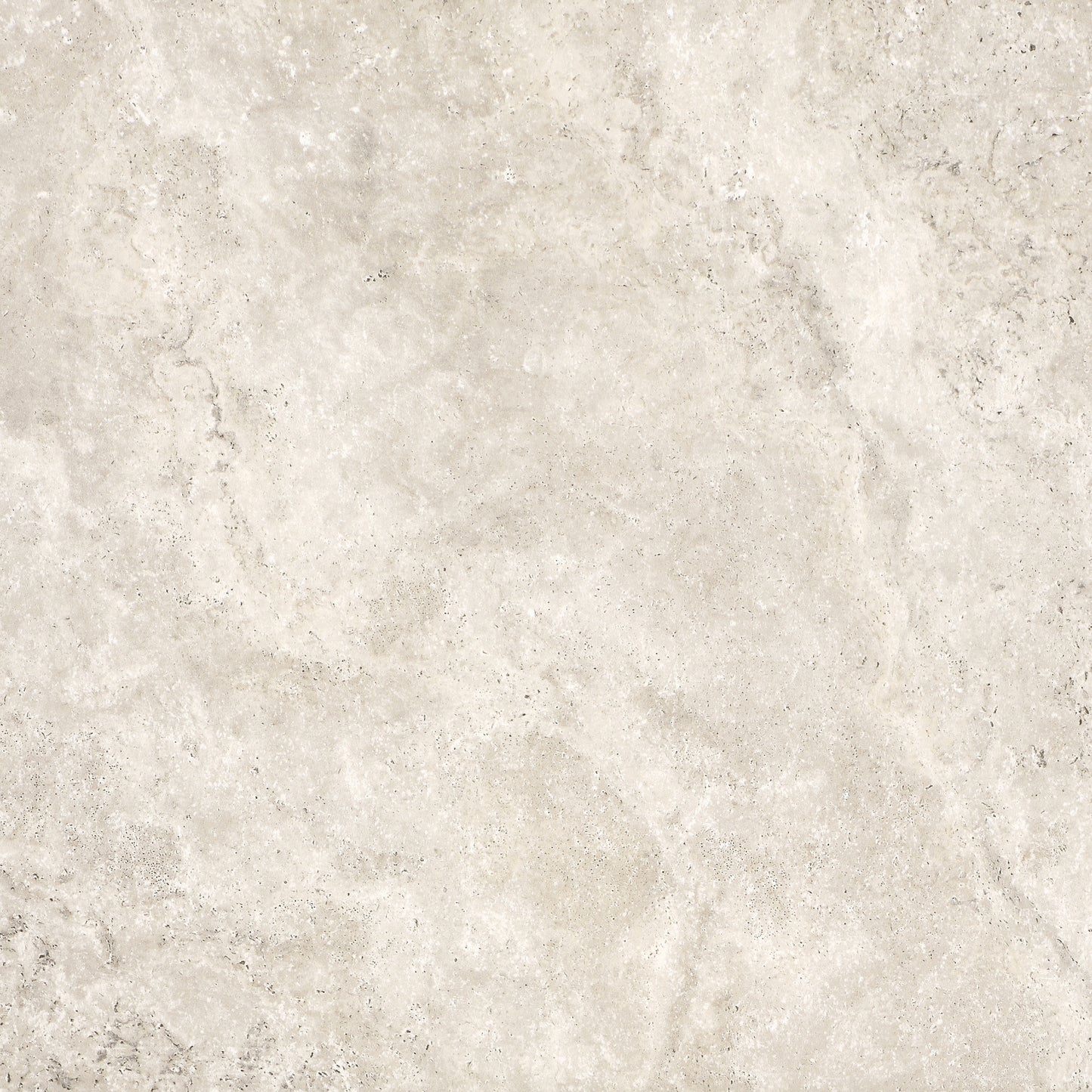 Manzoni Stone Beige Travertine Porcelain Wall or Floor Tile 600 x 600mm