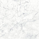 Massa Bianco Carrara Marble Porcelain Wall or Floor Tile 600 x 600mm